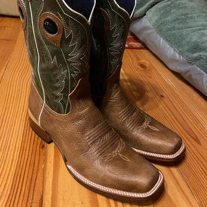 Worn once J.B.Dillon boots.